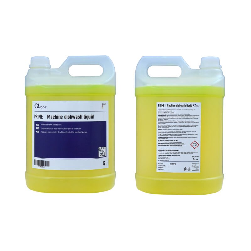 PRIME - Machine Ware washing Detergent