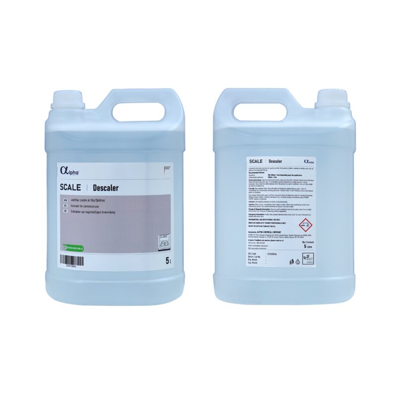 SCALE - Descaler for Periodical use