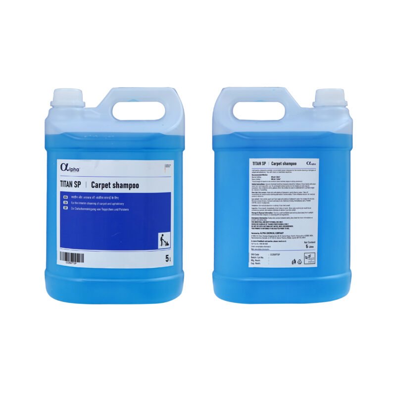 TITAN SP - Carpet Shampoo